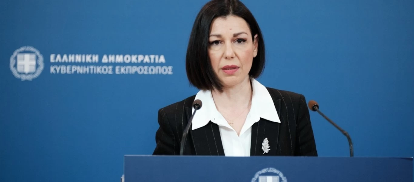 Α.Πελώνη: «Προς τέλος της άλλης εβδομάδας οι πιθανές ανακοινώσεις για την απαγόρευση νυχτερινής κυκλοφορίας»